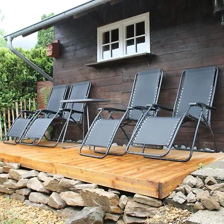 Fuer 12 Personen Sauna Garten Garage Hund 温特贝格