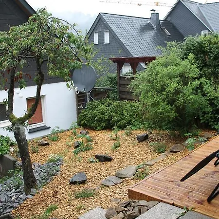 Vakantiehuis Fuer 12 Personen Sauna Garten Garage Hund *