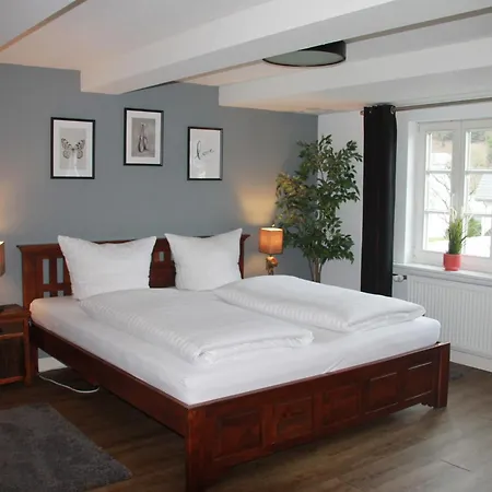 Fuer 12 Personen Sauna Garten Garage Hund Дом отдыха *