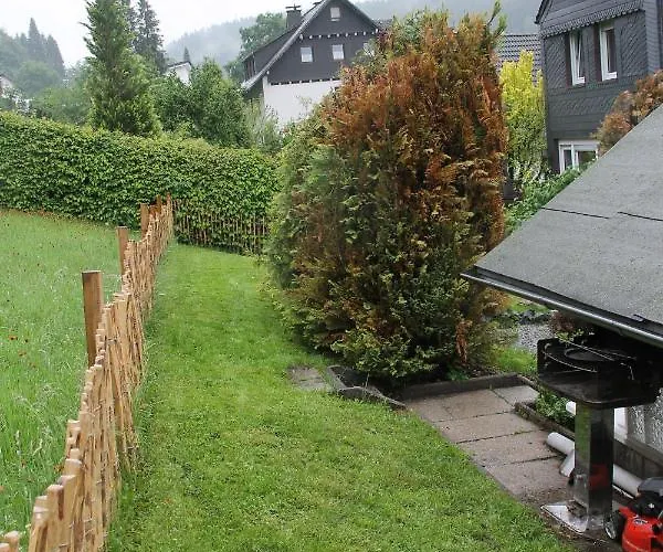 Fuer 12 Personen Sauna Garten Garage Hund Βίντερμπεργκ