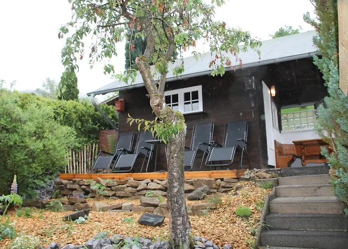 Für 12 Personen Sauna Garten Garage Hund Сasa de vacaciones *