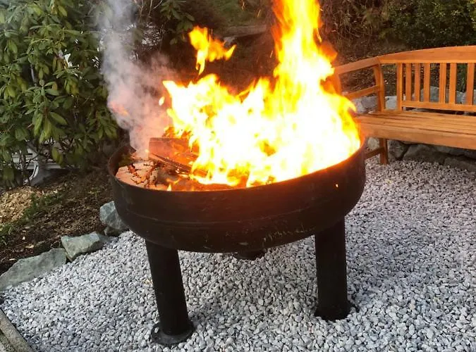 Vakantiehuis Fuer 12 Personen Sauna Garten Garage Hund