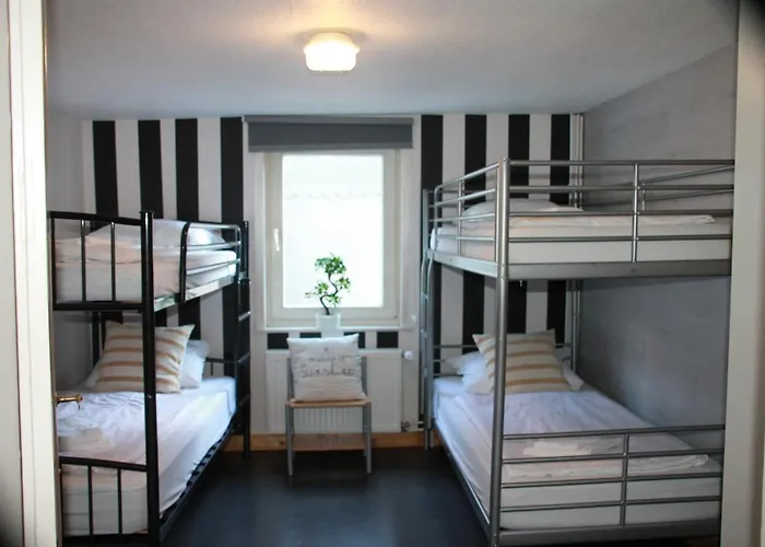 Fuer 12 Personen Sauna Garten Garage Hund Vakantiehuis