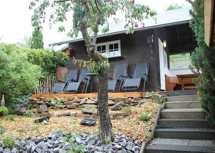 Holiday home Fuer 12 Personen Sauna Garten Garage Hund *