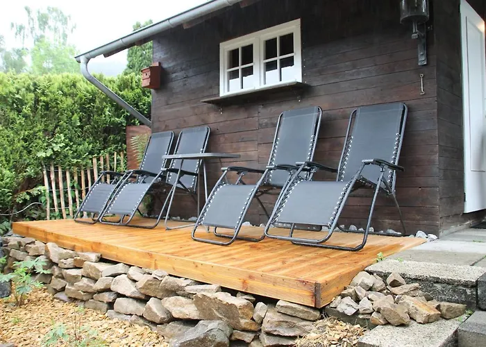 Fuer 12 Personen Sauna Garten Garage Hund Βίντερμπεργκ