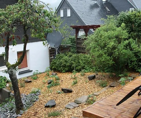 Vakantiehuis Fuer 12 Personen Sauna Garten Garage Hund *