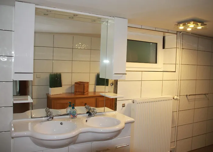 Fuer 12 Personen Sauna Garten Garage Hund Vakantiehuis Winterberg